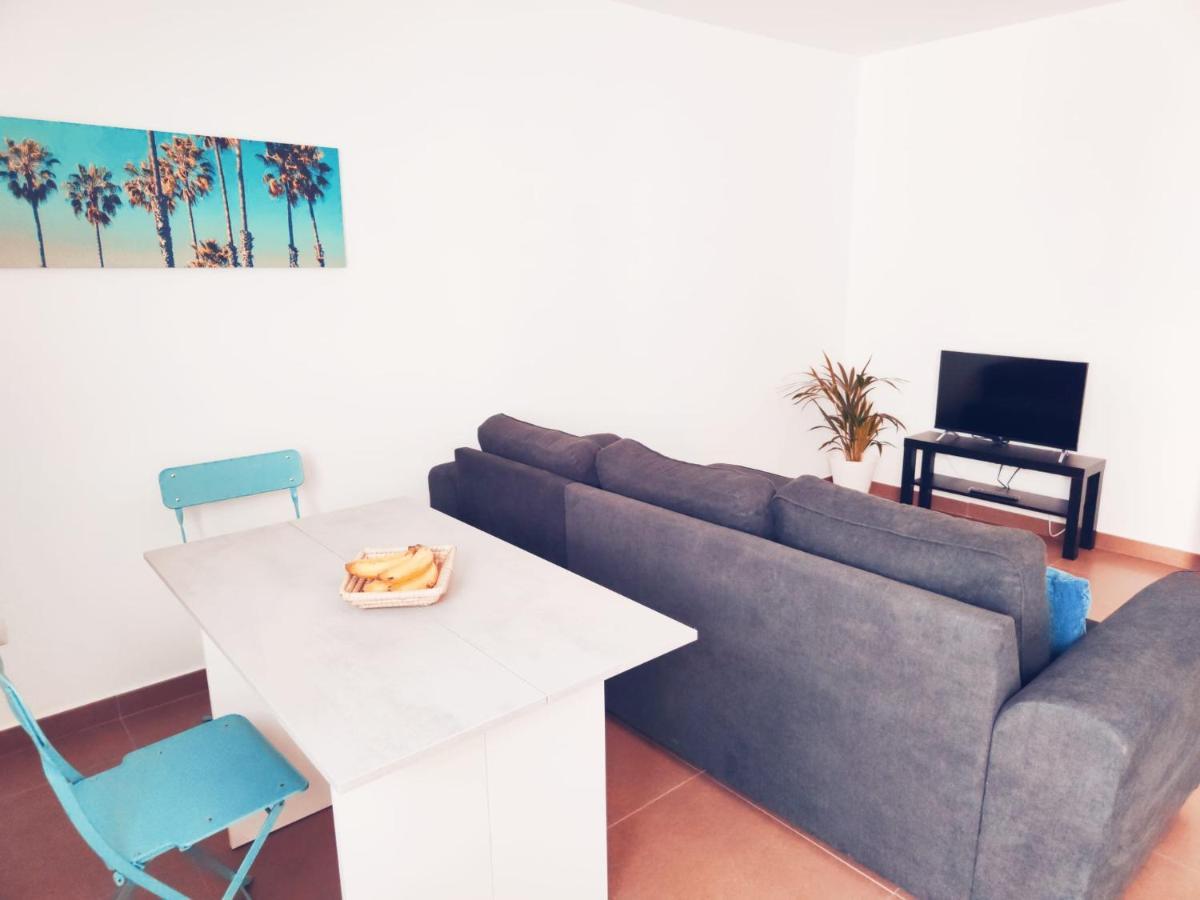 Casa Felicidad Lägenhet Playa Blanca  Exteriör bild