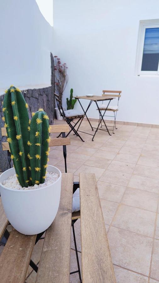 Casa Felicidad Lägenhet Playa Blanca  Exteriör bild