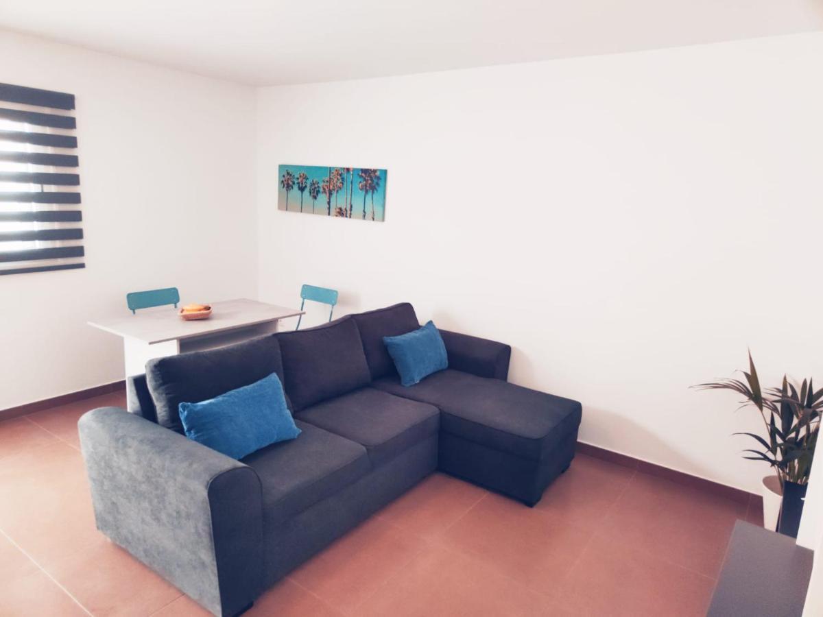 Casa Felicidad Lägenhet Playa Blanca  Exteriör bild
